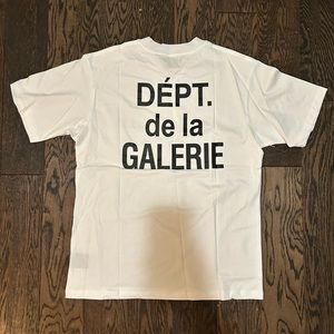 Gallery Dept T Shirt Dept De La Gallerie